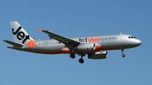 Jetstar Airways 9