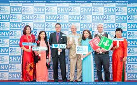 SNV Netherlands Development Organisation 8
