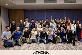 Athena Studio 6