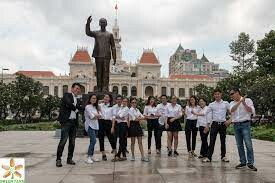 Vải Sợi Bảo Lân 9