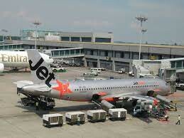 Jetstar Airways 7