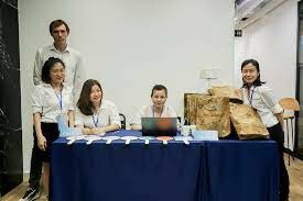 Vải Sợi Bảo Lân 8