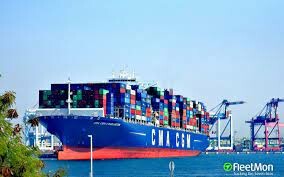 CMA CGM 5