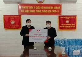 Công Ty TNHH Quân Uy 5