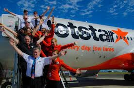 Jetstar Airways 5