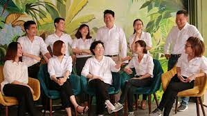 Vải Sợi Bảo Lân 6