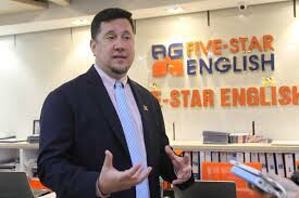 Atlantic Five-Star English 6