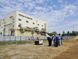 Toyoink Compounds VIETNAM 4