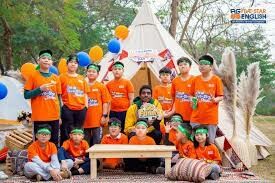 Atlantic Five-Star English 5