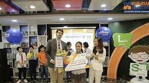 Atlantic Five-Star English 4