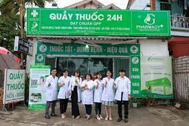 Dược phẩm G Pharmacy+ 9