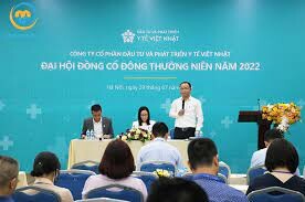 Thiết bị y tế Việt Nhật (JVC) 9