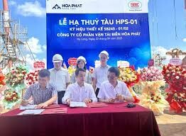 Vận Tải Biển Hòa Phát 7