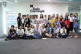 Trường Doanh Nhân Đắc Nhân Tâm - Dale Carnegie 8