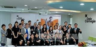 Trường Doanh Nhân Đắc Nhân Tâm - Dale Carnegie 7