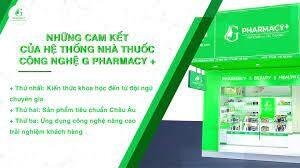 Dược phẩm G Pharmacy+ 5
