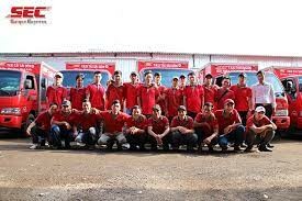 CÔNG TY TNHH THƯƠNG MẠI DỊCH VỤ SÀI GÒN EXPRESS 8