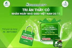 Dược phẩm G Pharmacy+ 4