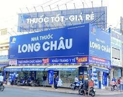 Nhà thuốc FPT Long Châu 9