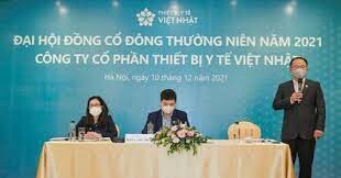 Thiết bị y tế Việt Nhật (JVC) 5