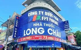Nhà thuốc FPT Long Châu 8