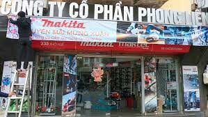 Công Ty Cổ Phần Phong Liên 8