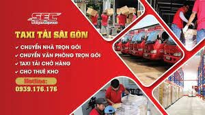 CÔNG TY TNHH THƯƠNG MẠI DỊCH VỤ SÀI GÒN EXPRESS 6