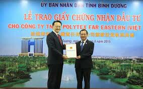 Công Ty TNHH Apparel Far Eastern (Viet Nam) 3