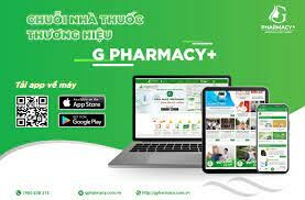 Dược phẩm G Pharmacy+ 1