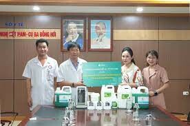 Thiết bị y tế Việt Nhật (JVC) 3