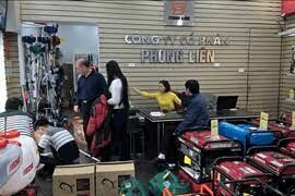 Công Ty Cổ Phần Phong Liên 6