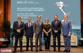 Meliá Hotels International 4