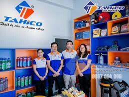 Công ty Cổ phần TMDV Tahico 4
