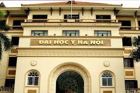 Trường Đại học Y Hà Nội (HMU) 10