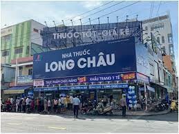 Nhà thuốc FPT Long Châu 3