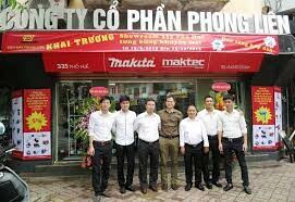 Công Ty Cổ Phần Phong Liên 4