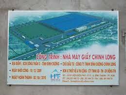 Cheng Loong Bình Dương Paper 11