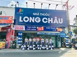 Nhà thuốc FPT Long Châu 2