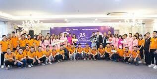 Công Ty Cổ Phần Phong Liên 3