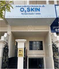 Phòng Khám Chuyên Khoa Da Liễu O2 SKIN 8