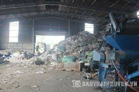 Môi Trường Sông Công 6