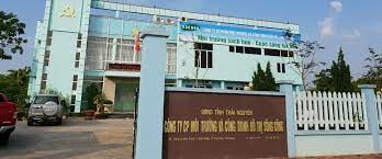 Môi Trường Sông Công 5