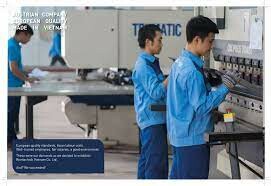 Reintechnik Việt Nam 1