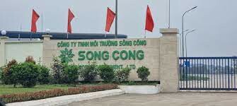 Môi Trường Sông Công 4