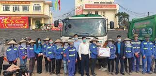 Môi Trường Sông Công 3