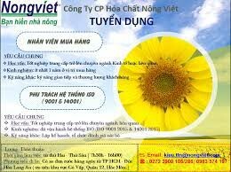 Hóa Chất Nông Việt 6