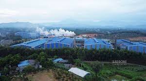 Môi Trường Sông Công 1