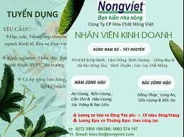 Hóa Chất Nông Việt 4
