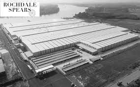 Rochdale Spears 8