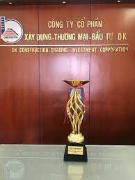 Xây Dựng Thương Mại Đầu Tư D.K 8